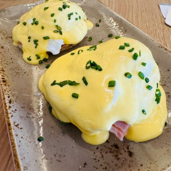 Eggs Royale