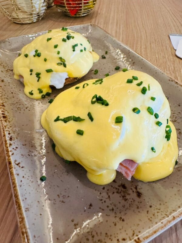 Eggs Royale