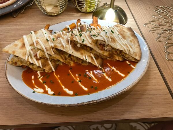 Quesadilla