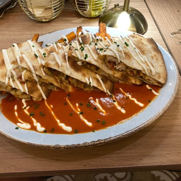 Quesadilla
