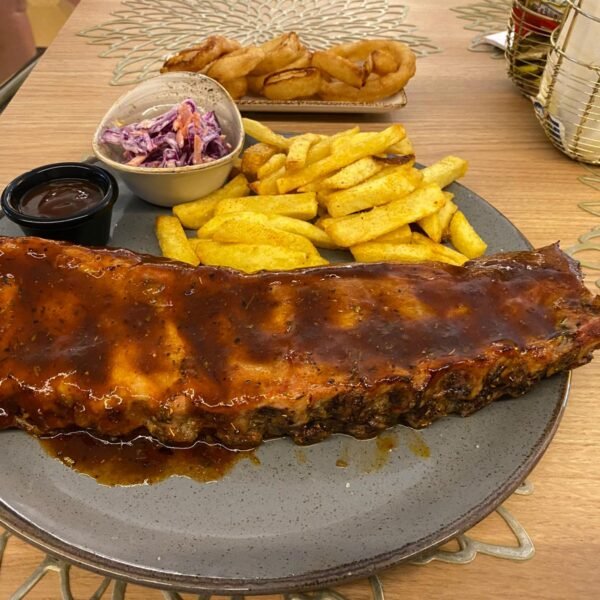BBQ Ribs