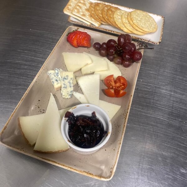 Cheese Board (for one)