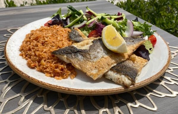 Sea Bass
