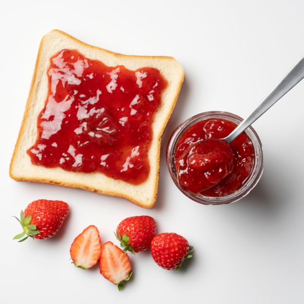 Toast & Jam
