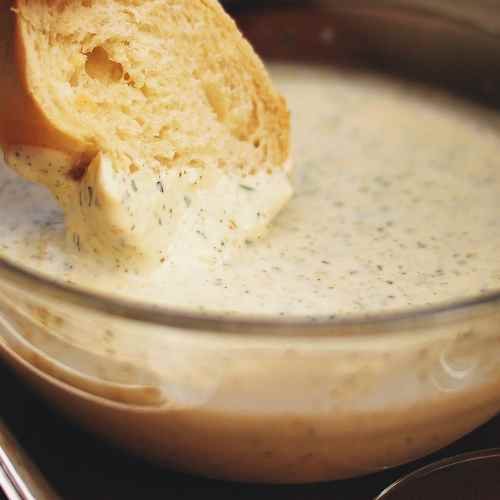 Bread & Ali Oli
