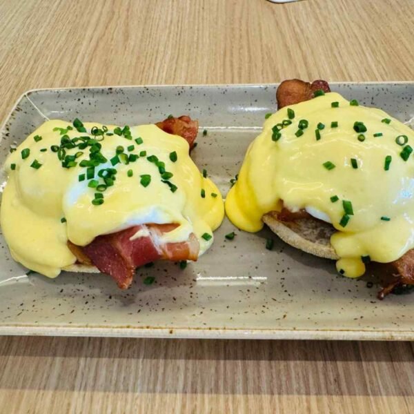 Eggs Benedict