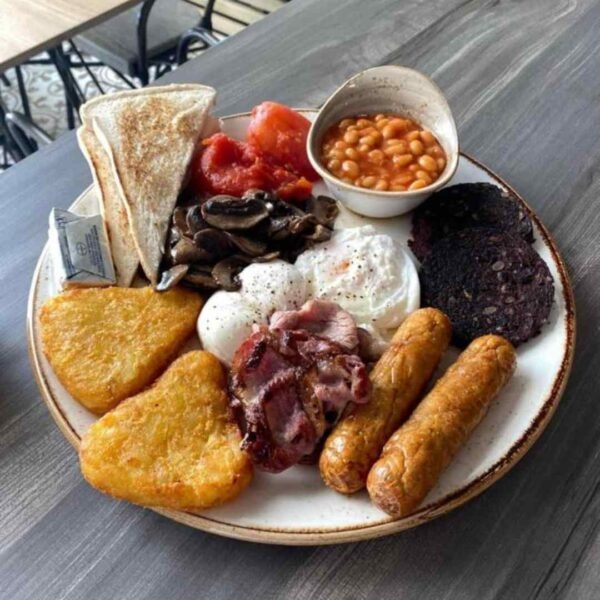 English Breakfast Large
