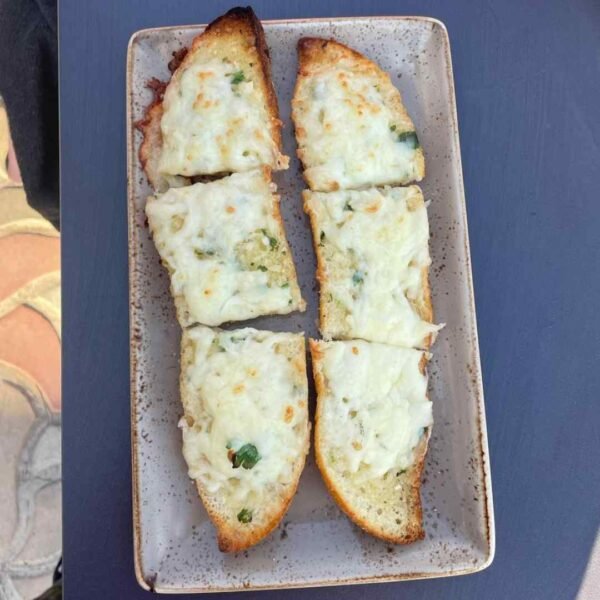 Cheese Garlic Bread