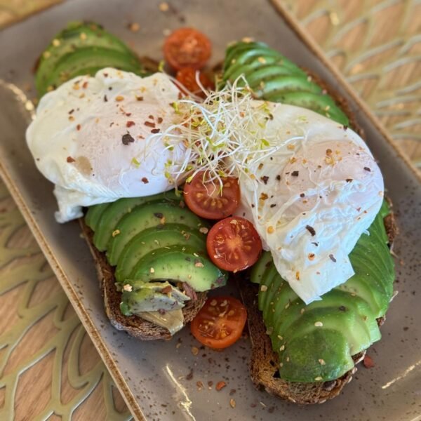 Avocado & Toast