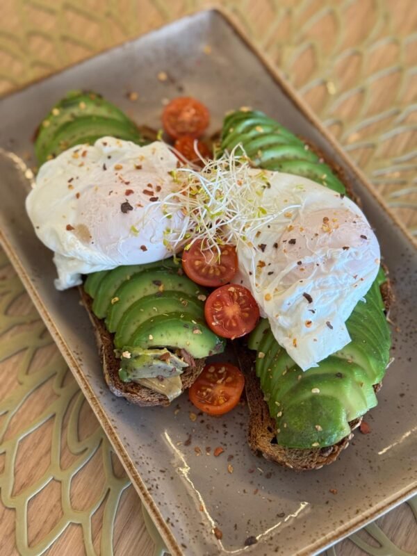 Avocado & Toast