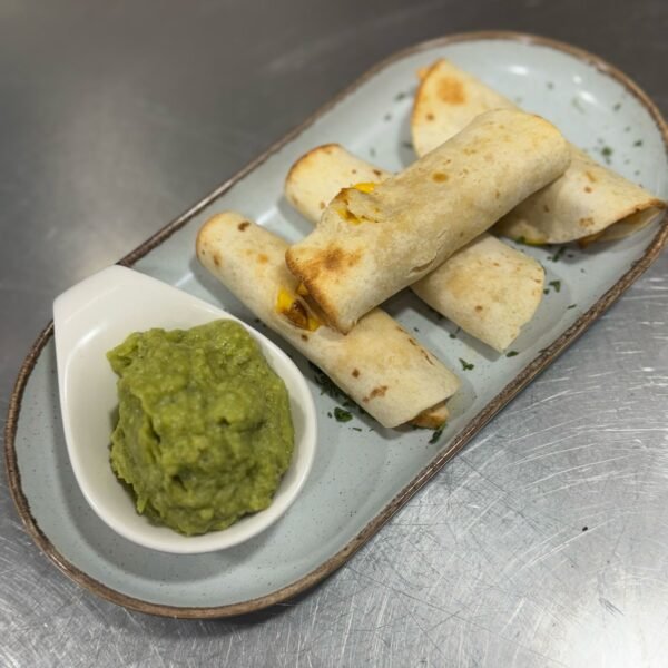 Chicken Spring Rolls