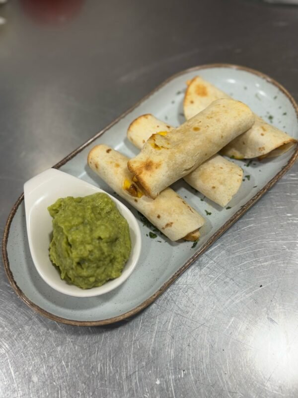 Chicken Spring Rolls