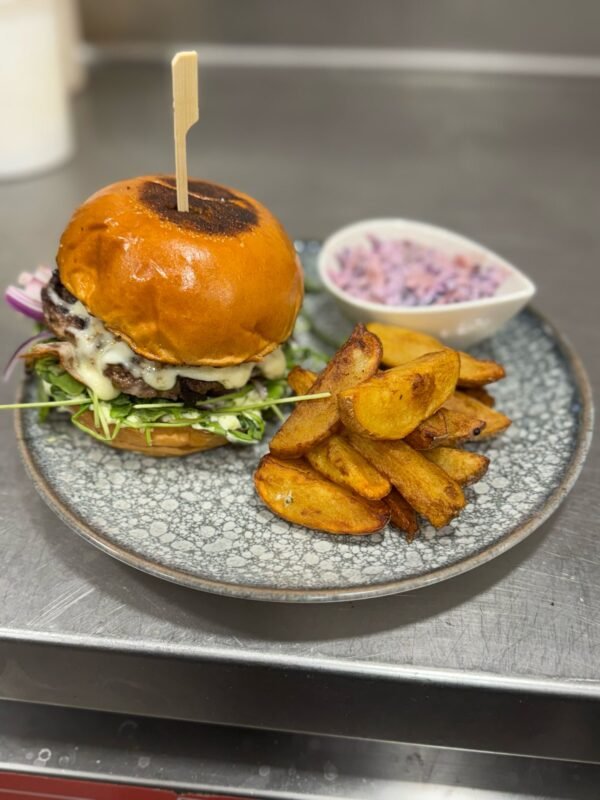 Mexican Burger