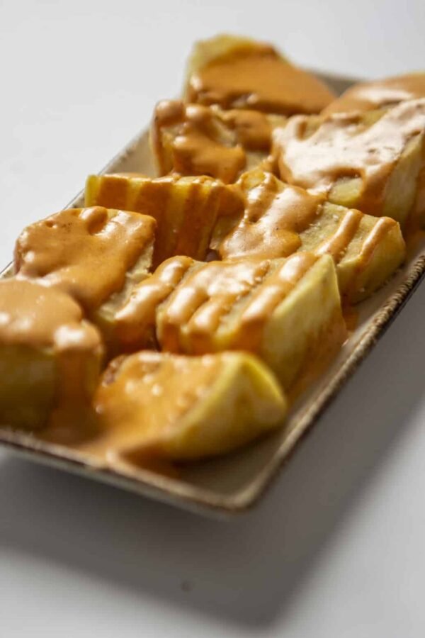 Potato Bravas