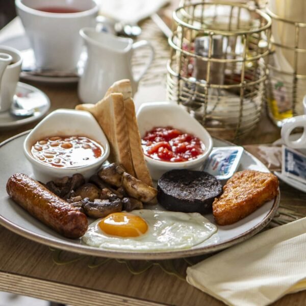 English Breakfast Small