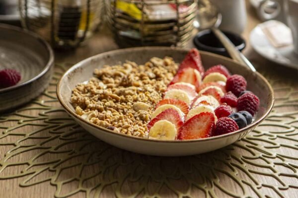 Continental Breakfast