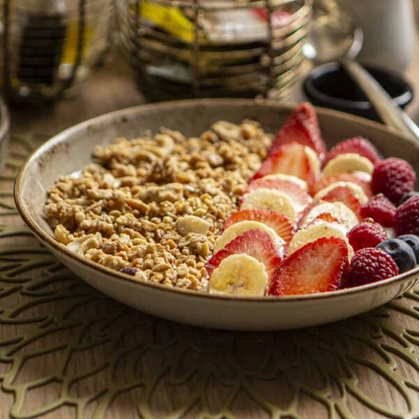Continental Breakfast