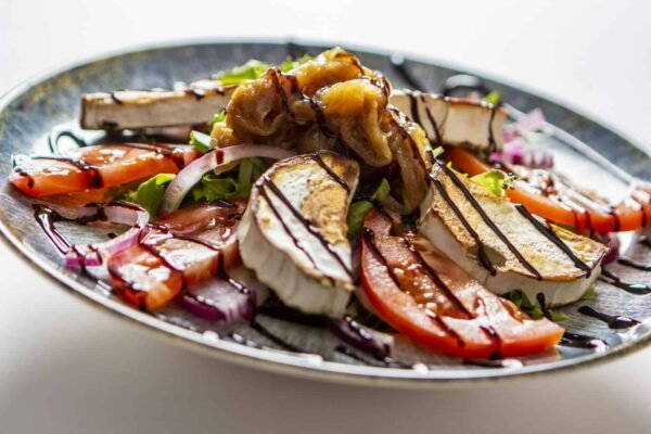 Goats Cheese Salad