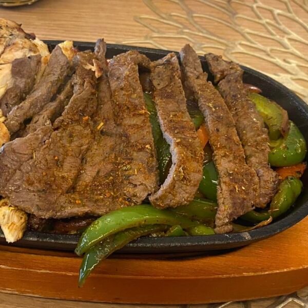 Fajita With Steak