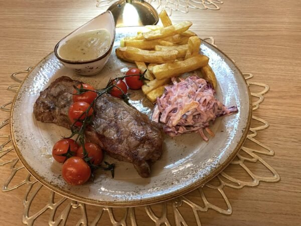 Sirloin Steak 250g