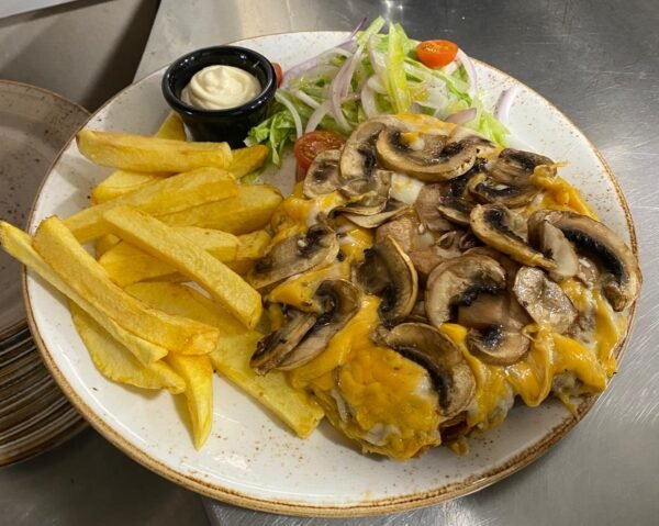 Parmo Nova Kiev