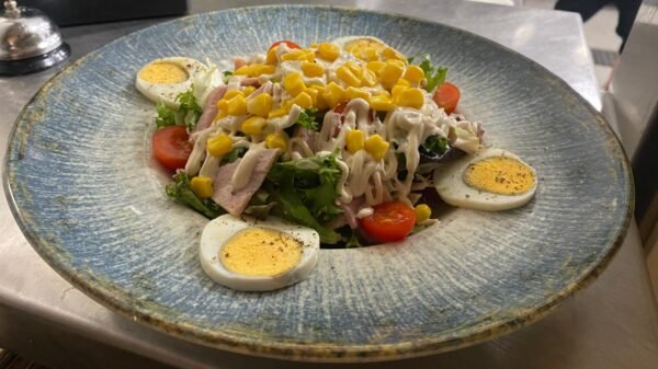 Ham Salad