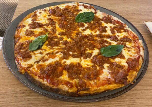 Pizza Margarita