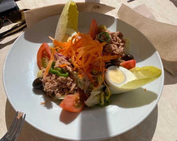 Tuna Salad