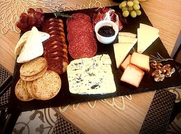 Meat & Cheese Board