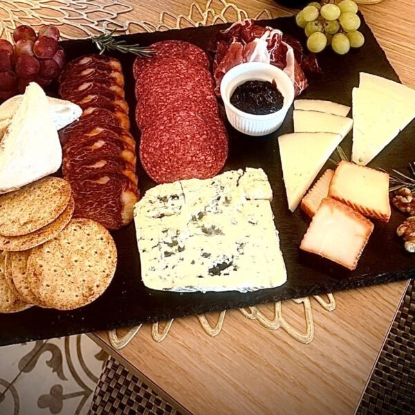Meat & Cheese Board
