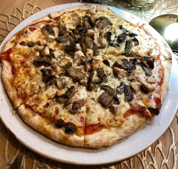 Pizza ai Funghi