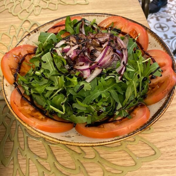 Mixed Salad