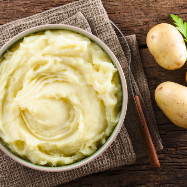 Creamy Mash Potato