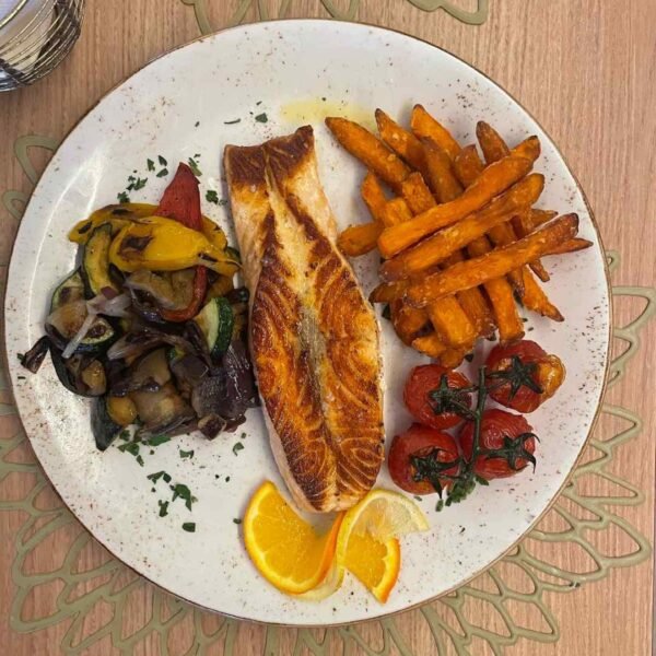 Salmon Steak 220g