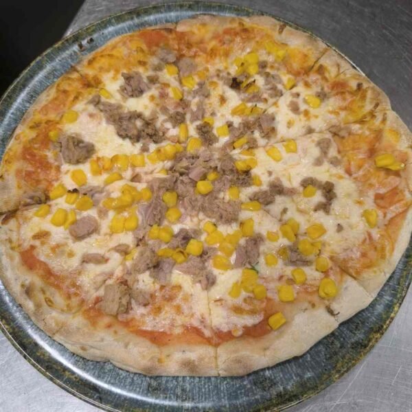Tuna Pizza