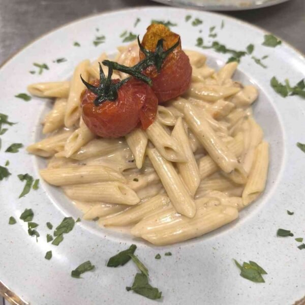 Chicken Alfredo Pasta