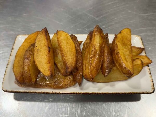 Hand Cut Homemade Chips