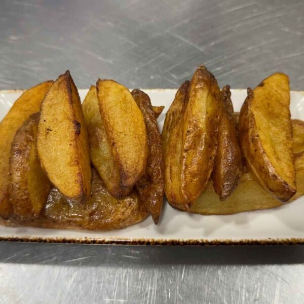Hand Cut Homemade Chips