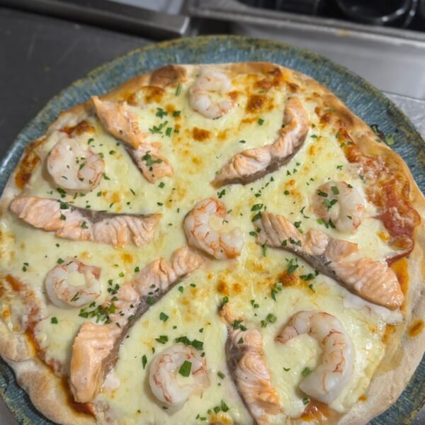Oceana Special Pizza
