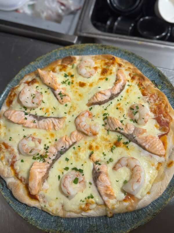Oceana Special Pizza