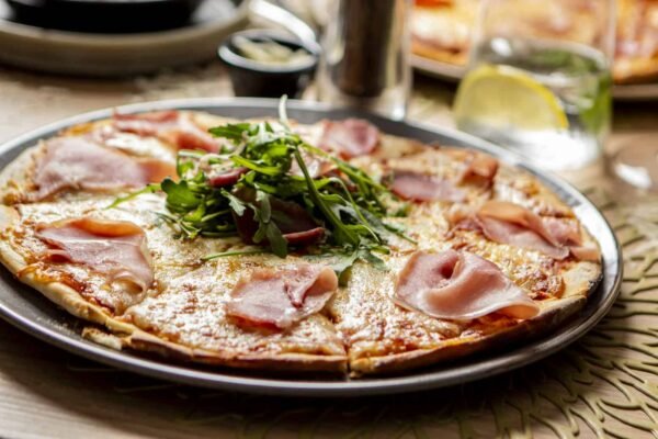 Pizza Prosicuitto