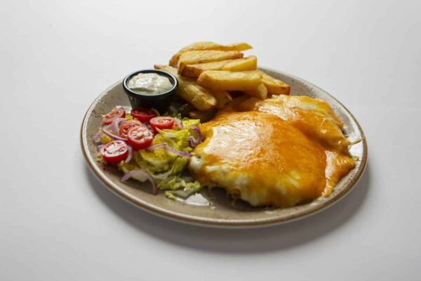 Parmo Nova The Boro