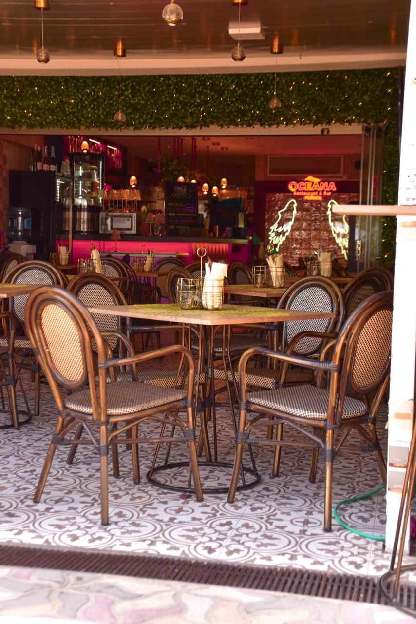 restaurant Palmanova