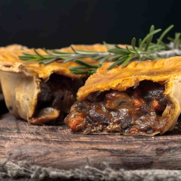 Steak & Ale Pie